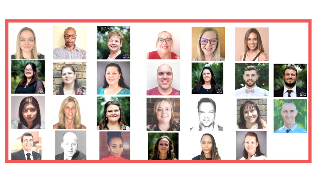 Meet some of the team members that will be taking us forward this year