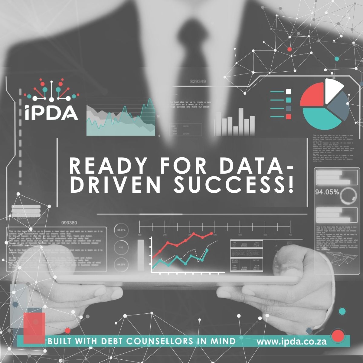 Ready for data-driven success! - iPDA